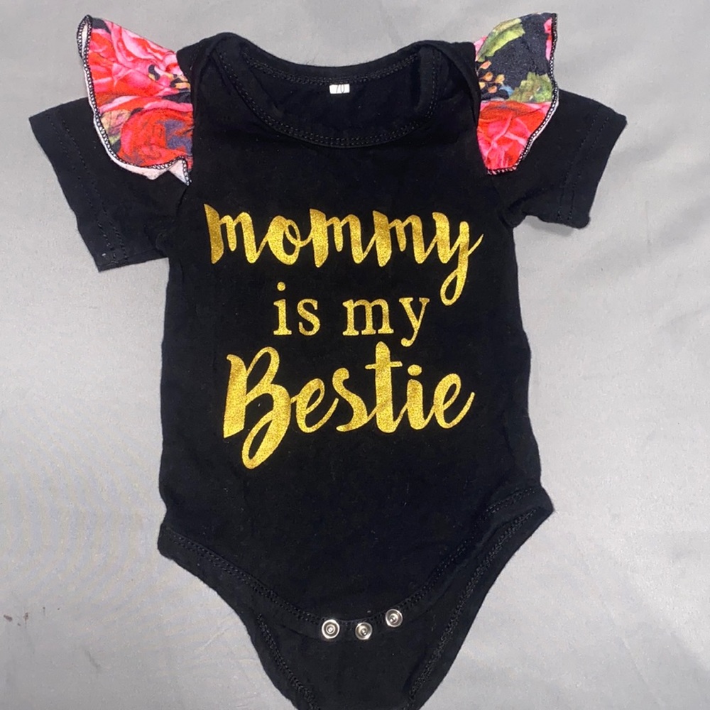 “Mommy is my Bestie”